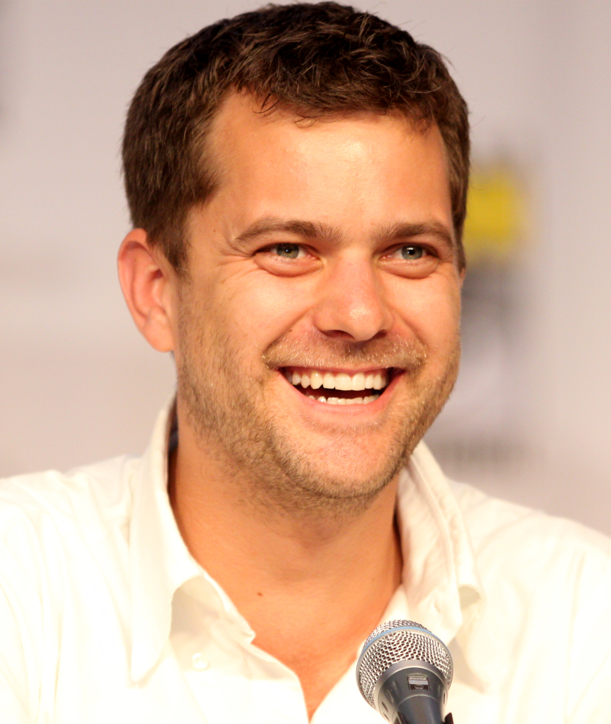 Joshua Jackson Fotografia