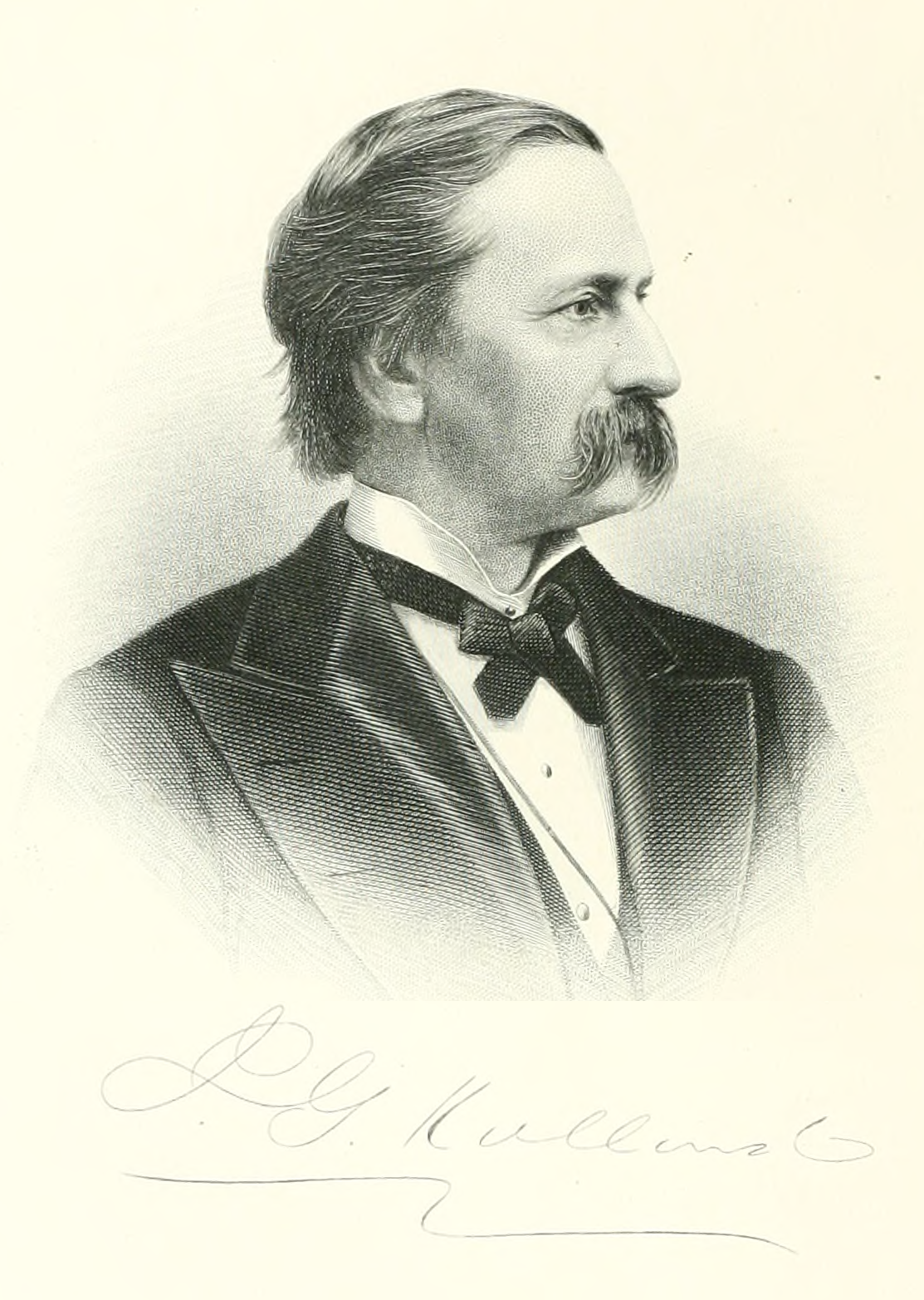 Josiah Gilbert Holland photo