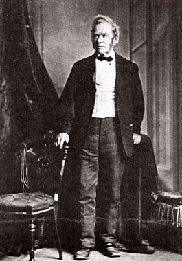 Josiah Warren photo
