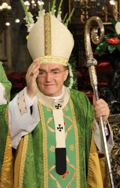 Josip Bozanić fénykép
