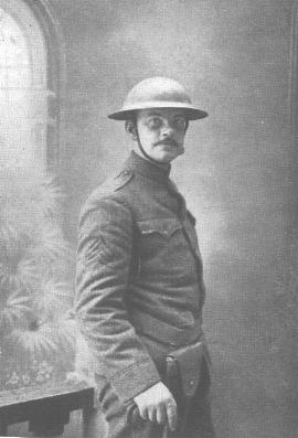 Joyce Kilmer photo