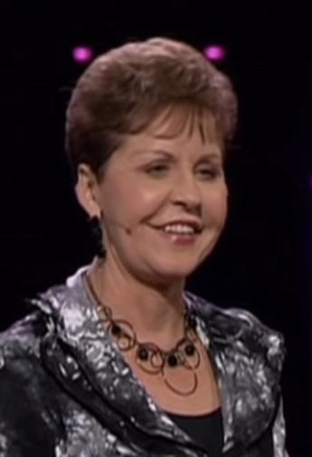 Joyce Meyer fénykép
