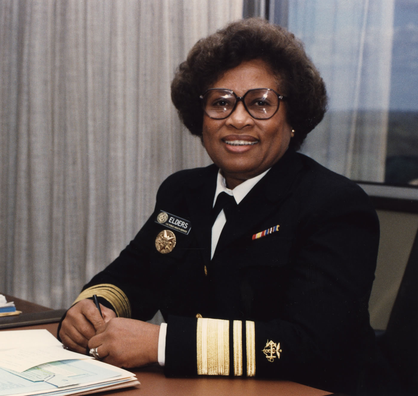 Joycelyn Elders photo