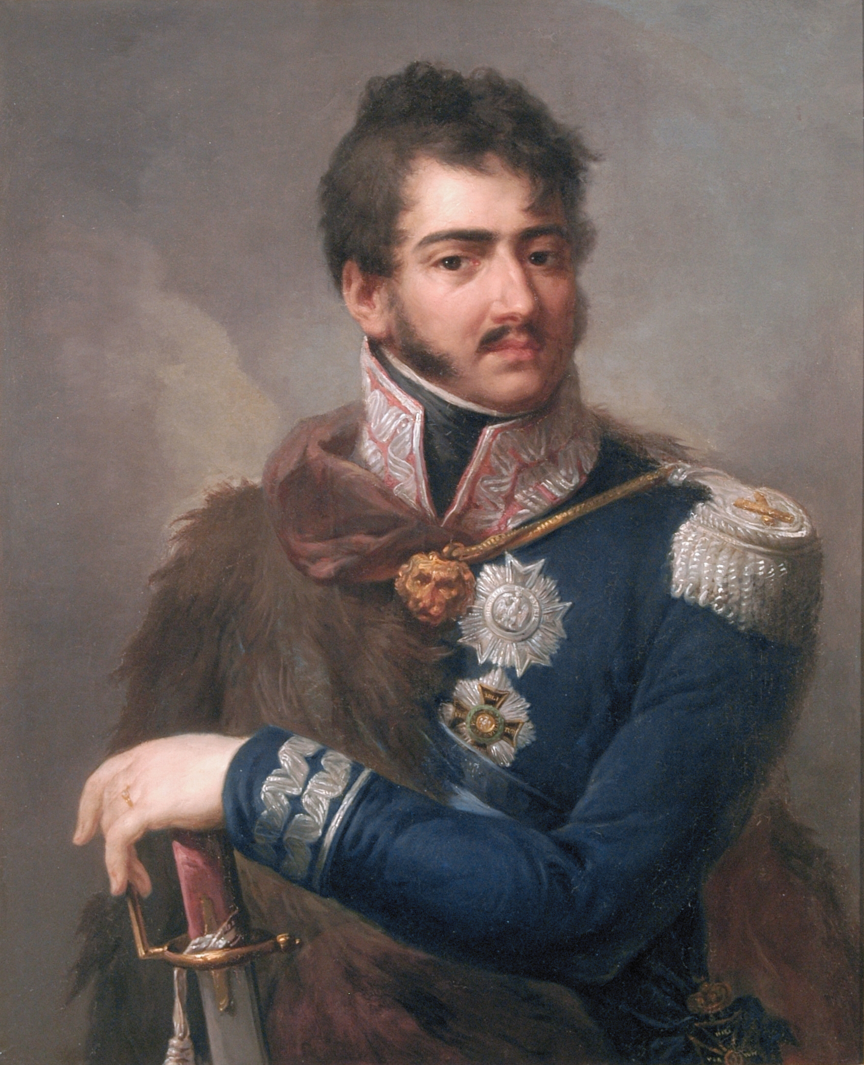 Józef Poniatowski Fotografia
