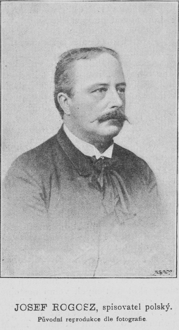 Józef Rogosz Fotografia