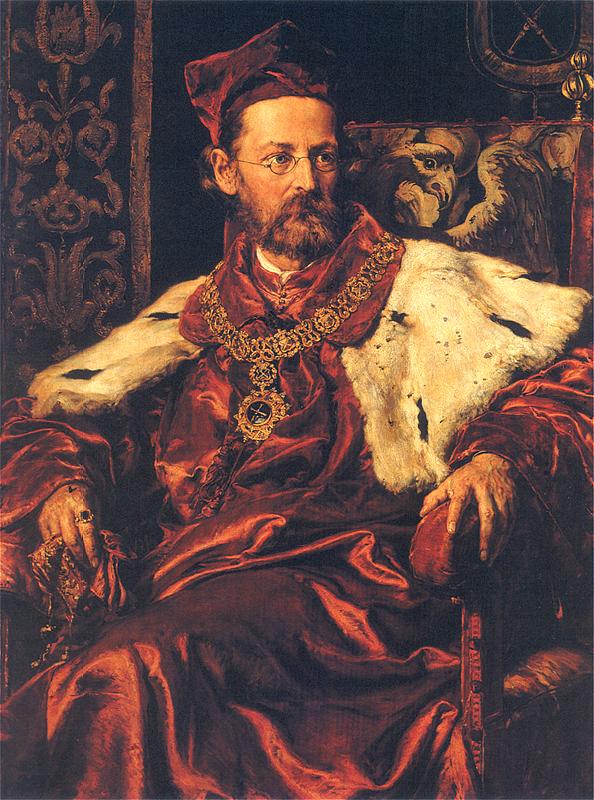 Józef Szujski Fotografia