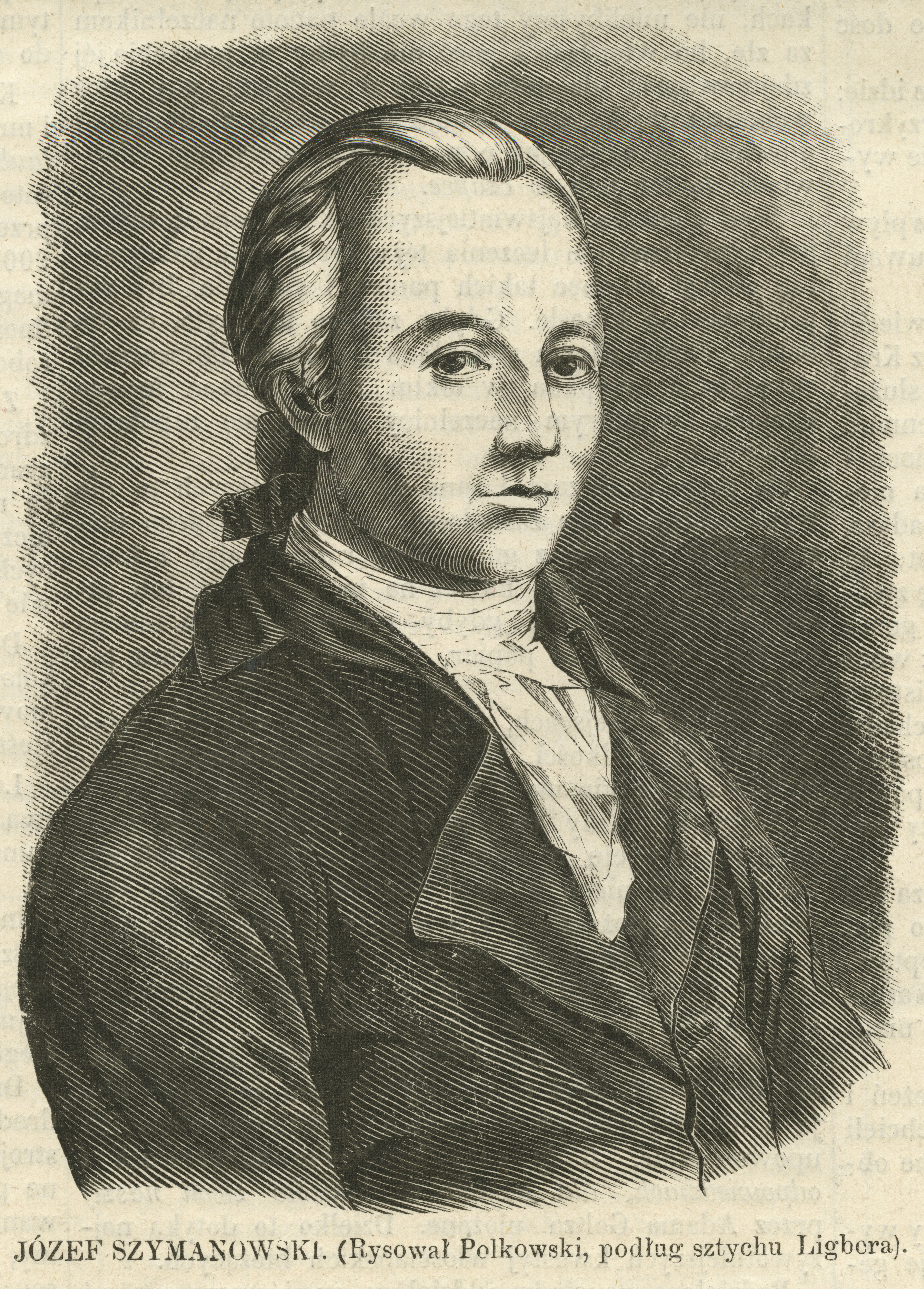 Józef Szymanowski Fotografia