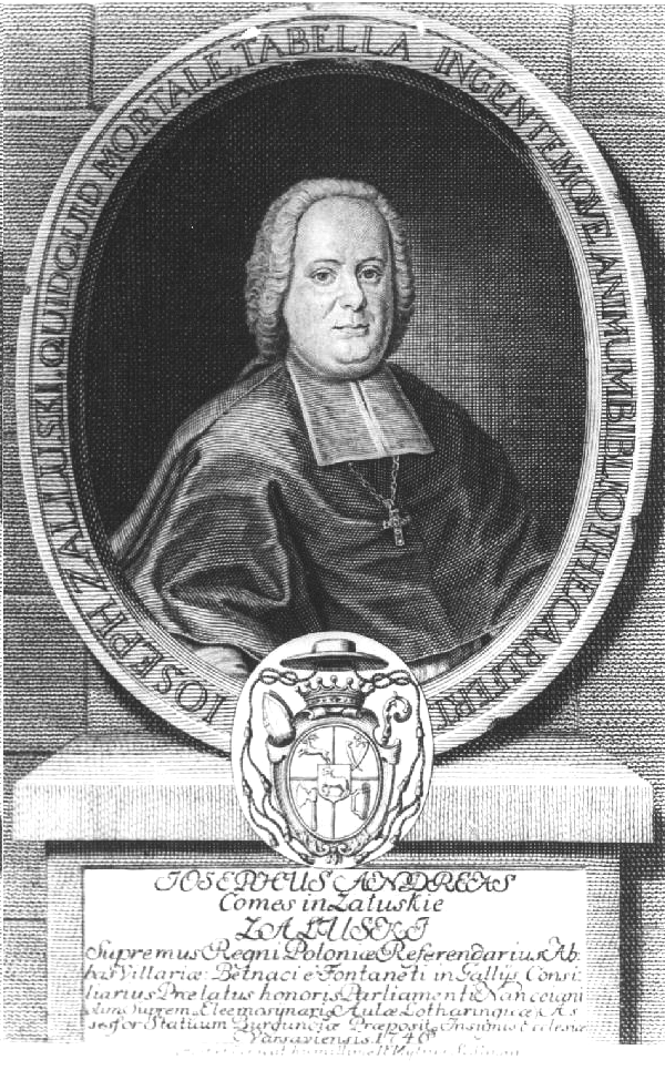 Józef Załuski Fotografia