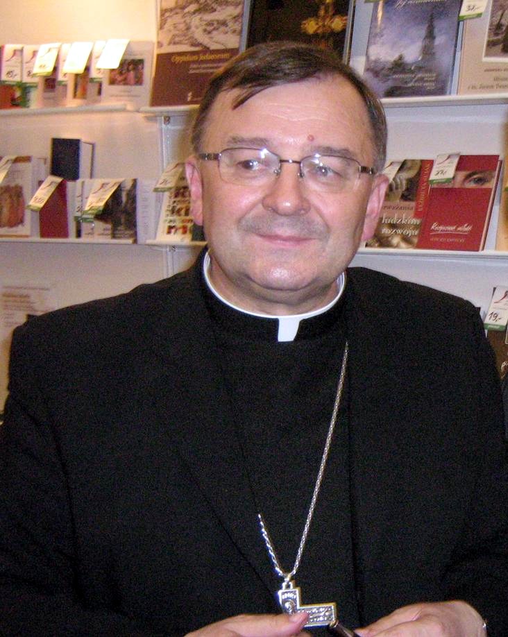 Józef Życiński Fotografia