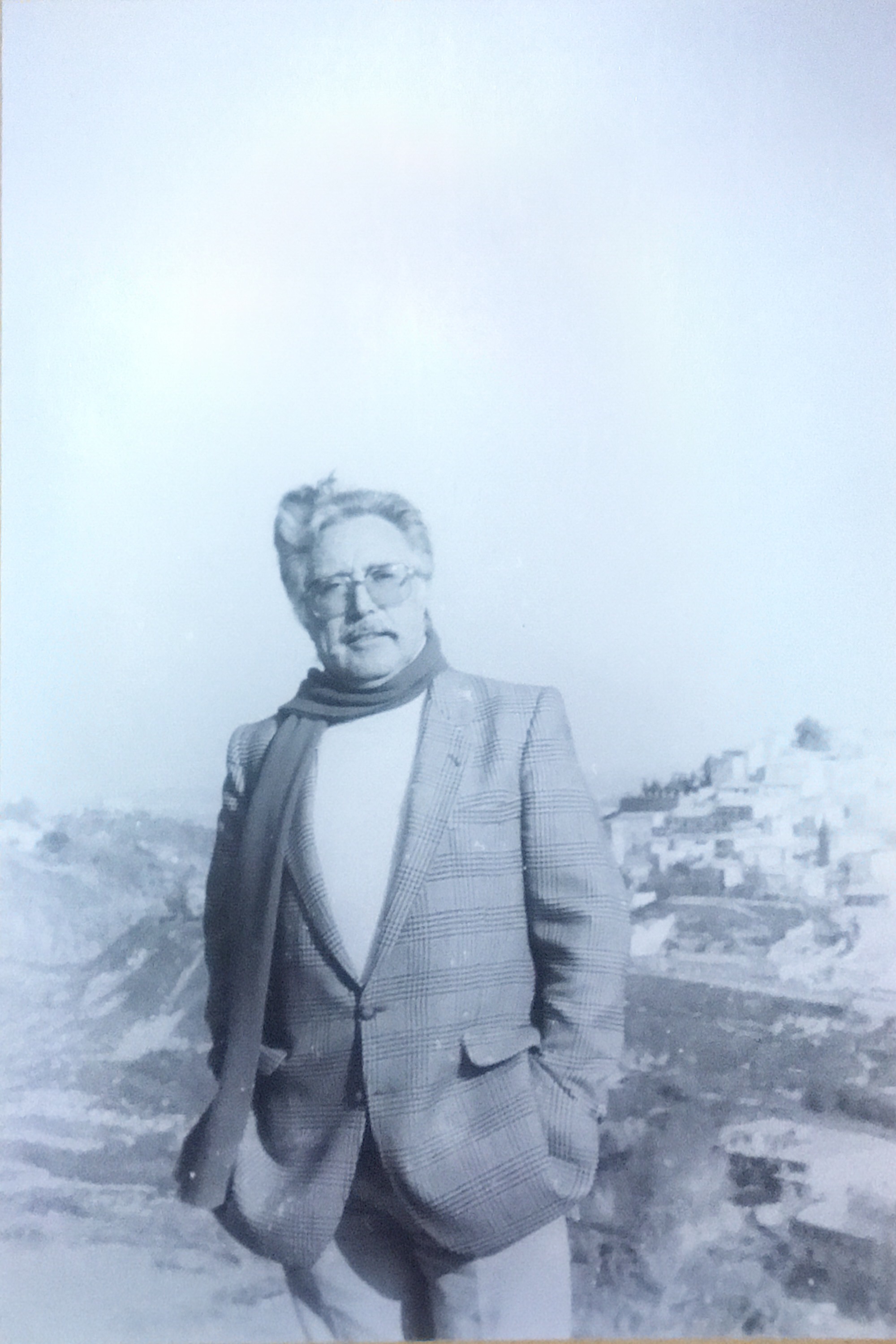 Juan Antonio Villacañas photo