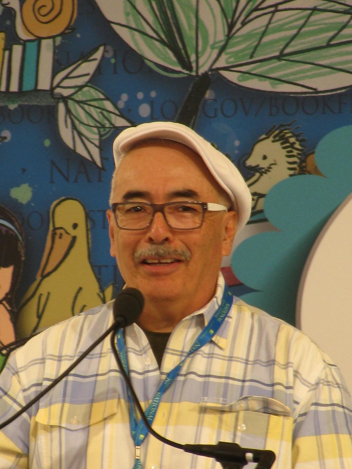 Juan Felipe Herrera photo
