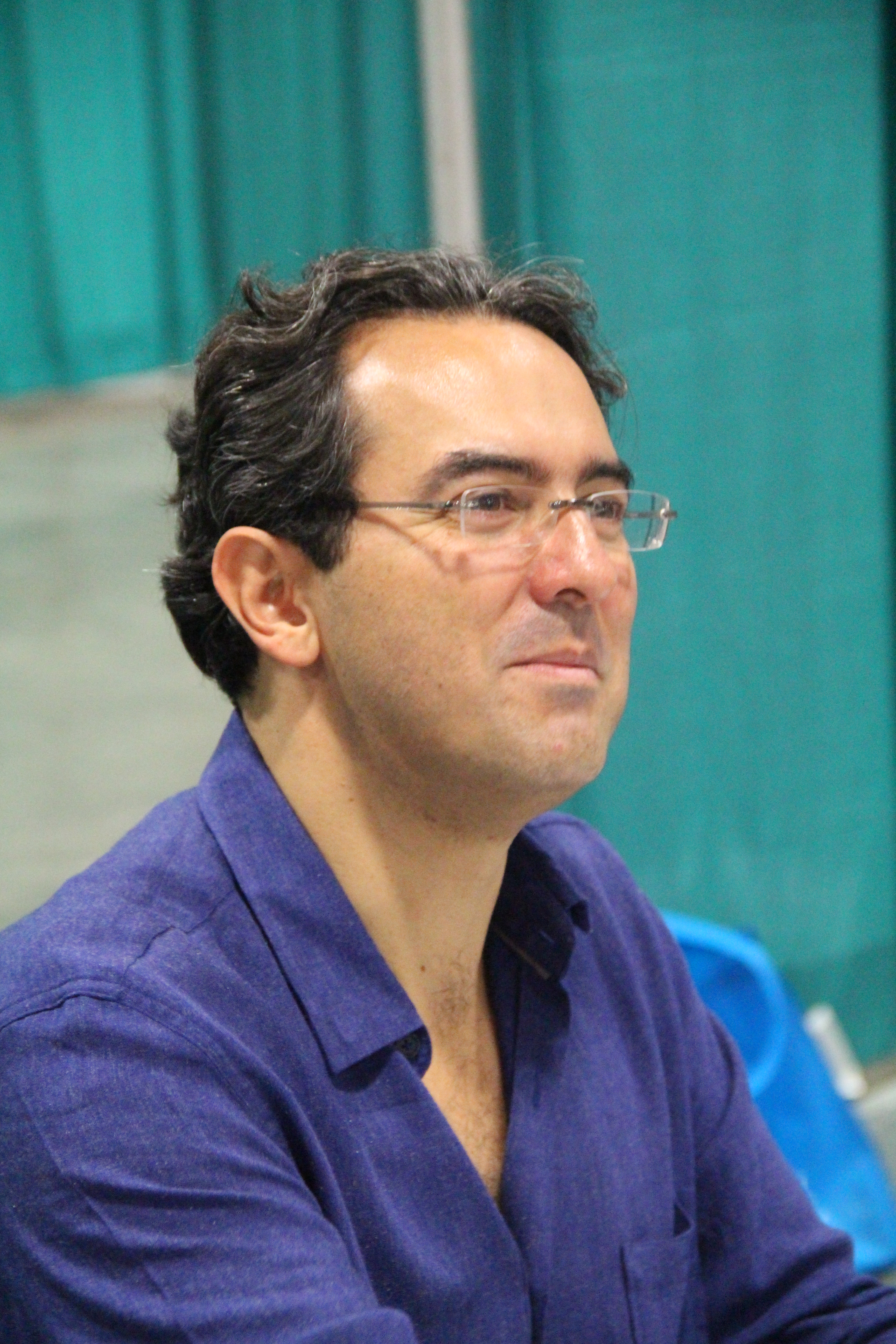 Juan Gabriel Vásquez Fotografia