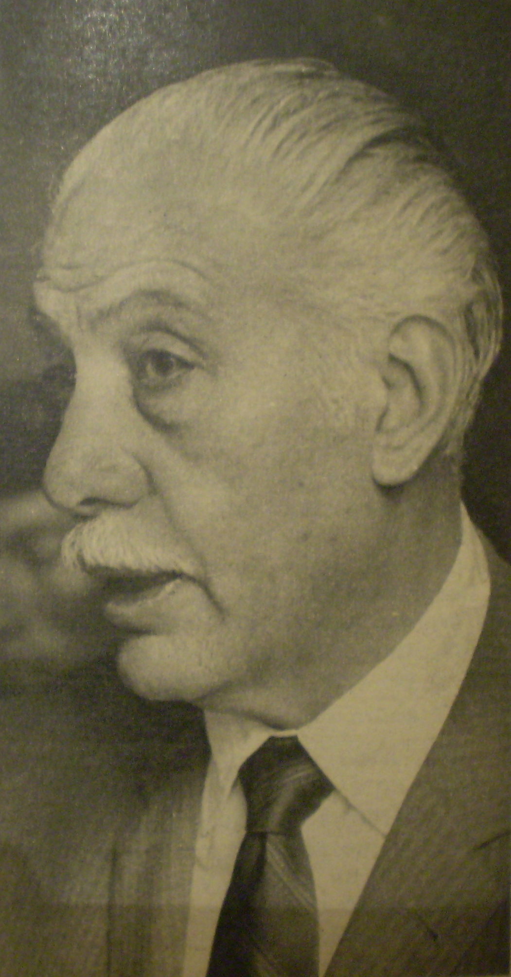 Juan Lechín Oquendo Fotografia