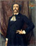 Jules Barbey d'Aurevilly photo