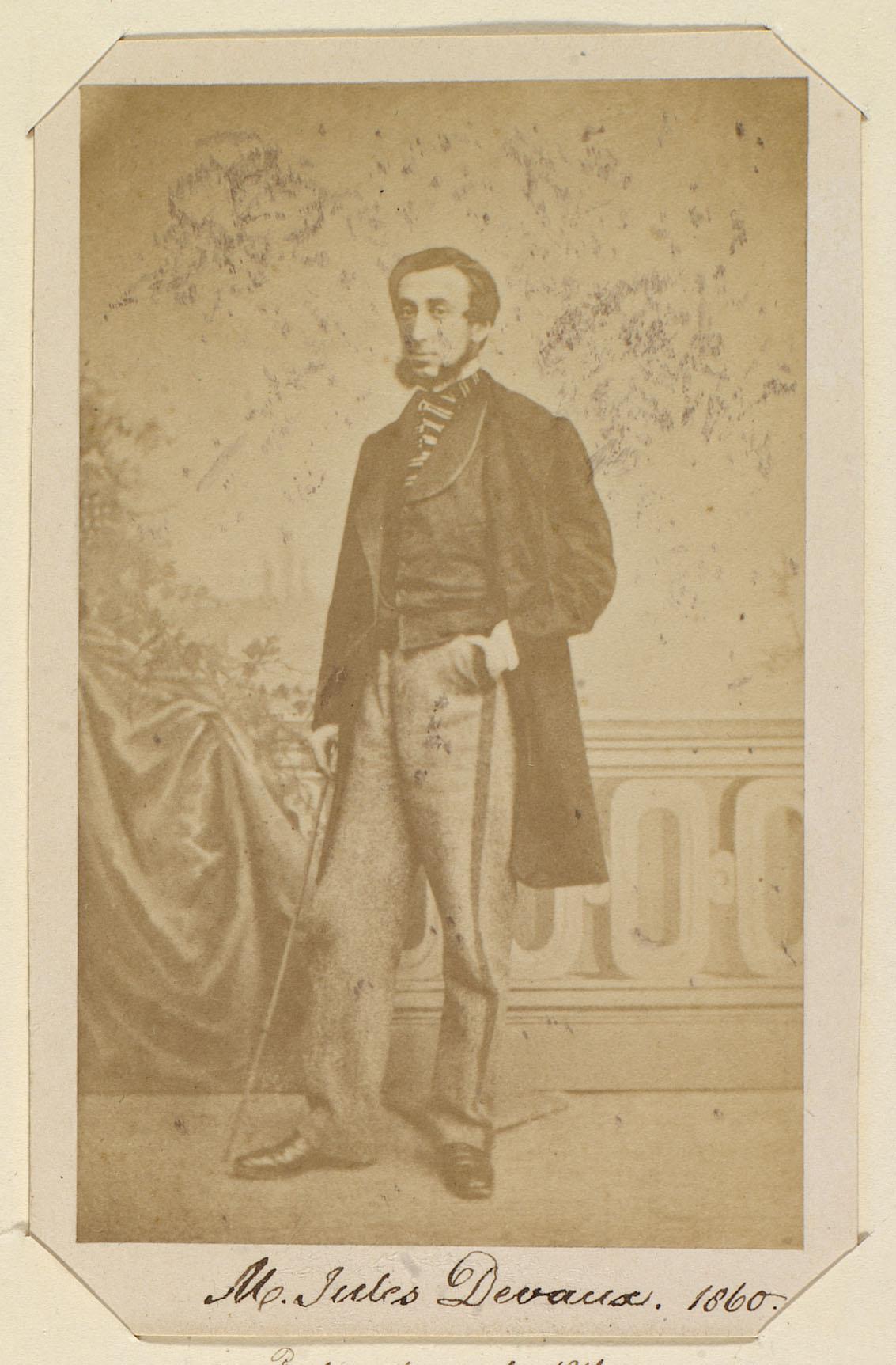 Jules Devaux photo