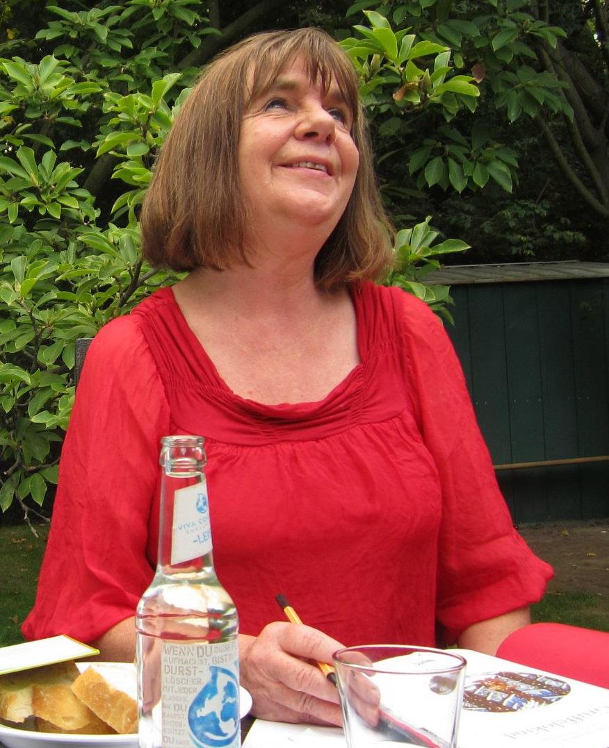 Julia Donaldson photo