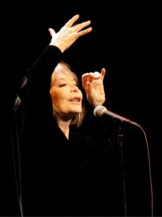 Juliette Gréco photo