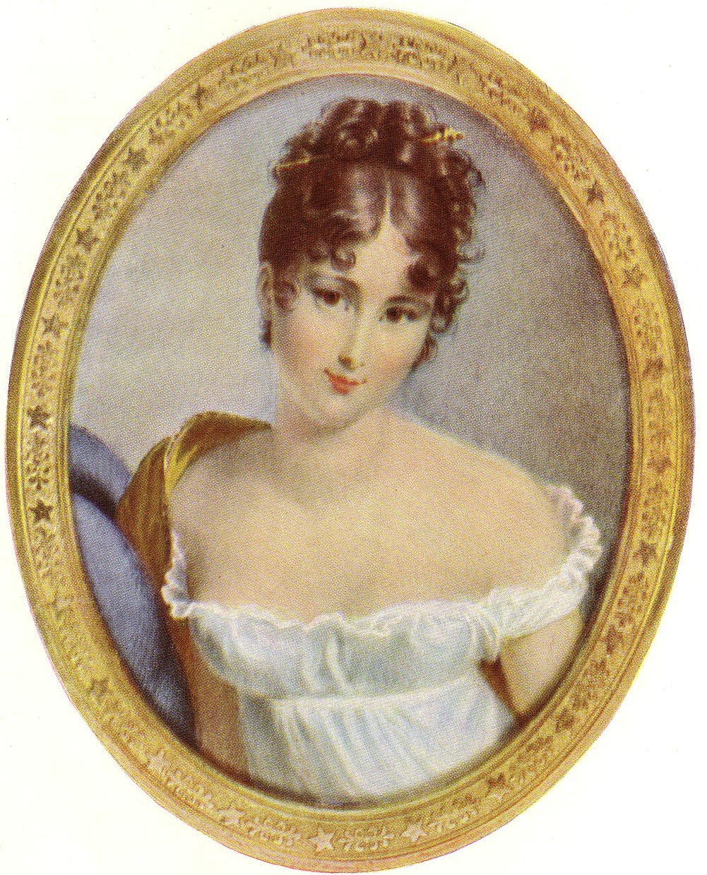 Juliette Récamier photo