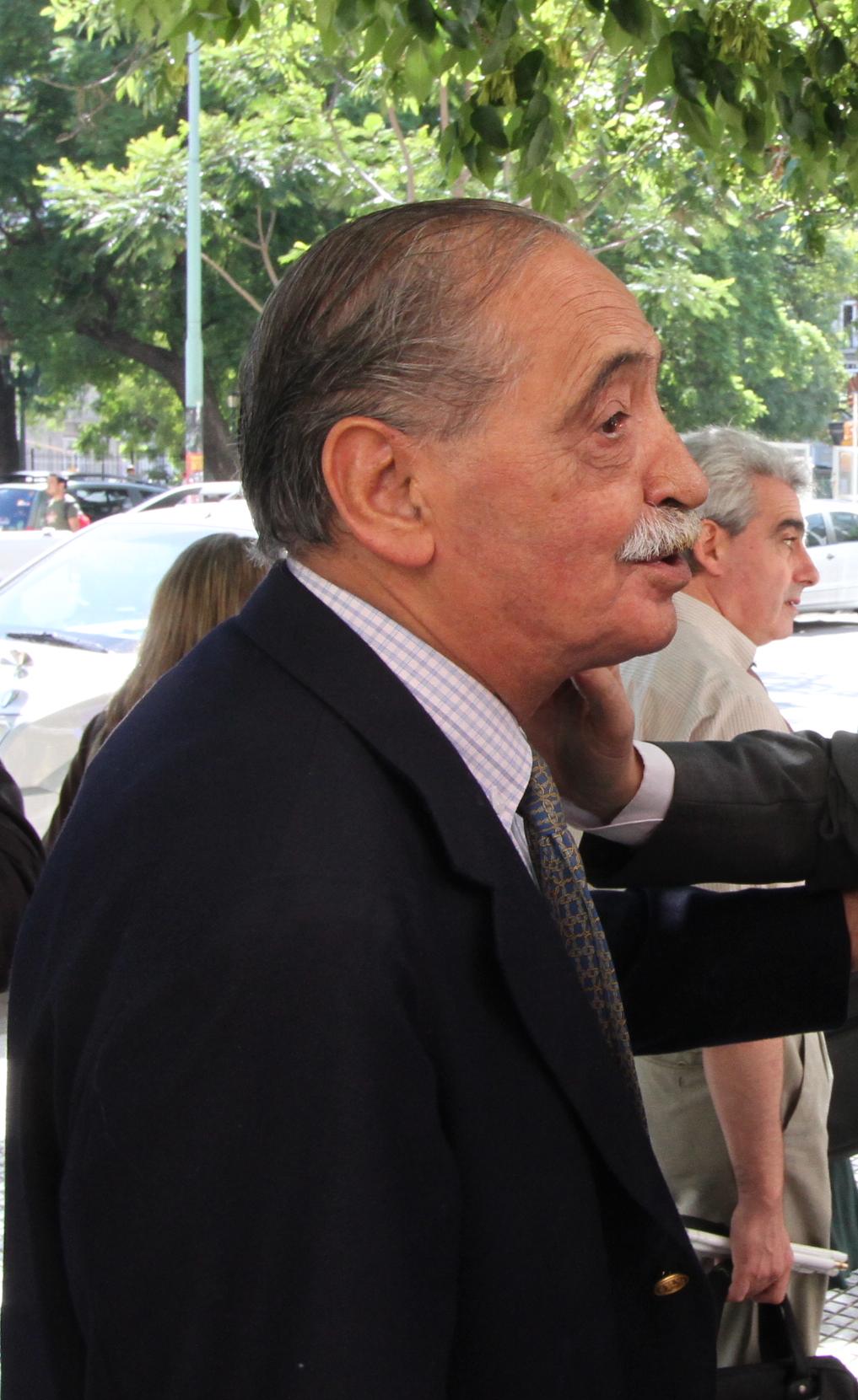 Julio César Strassera photo