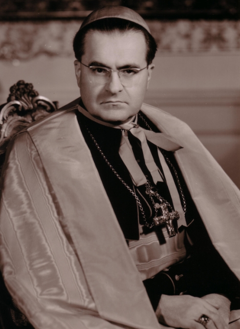 Julius Döpfner Fotografia