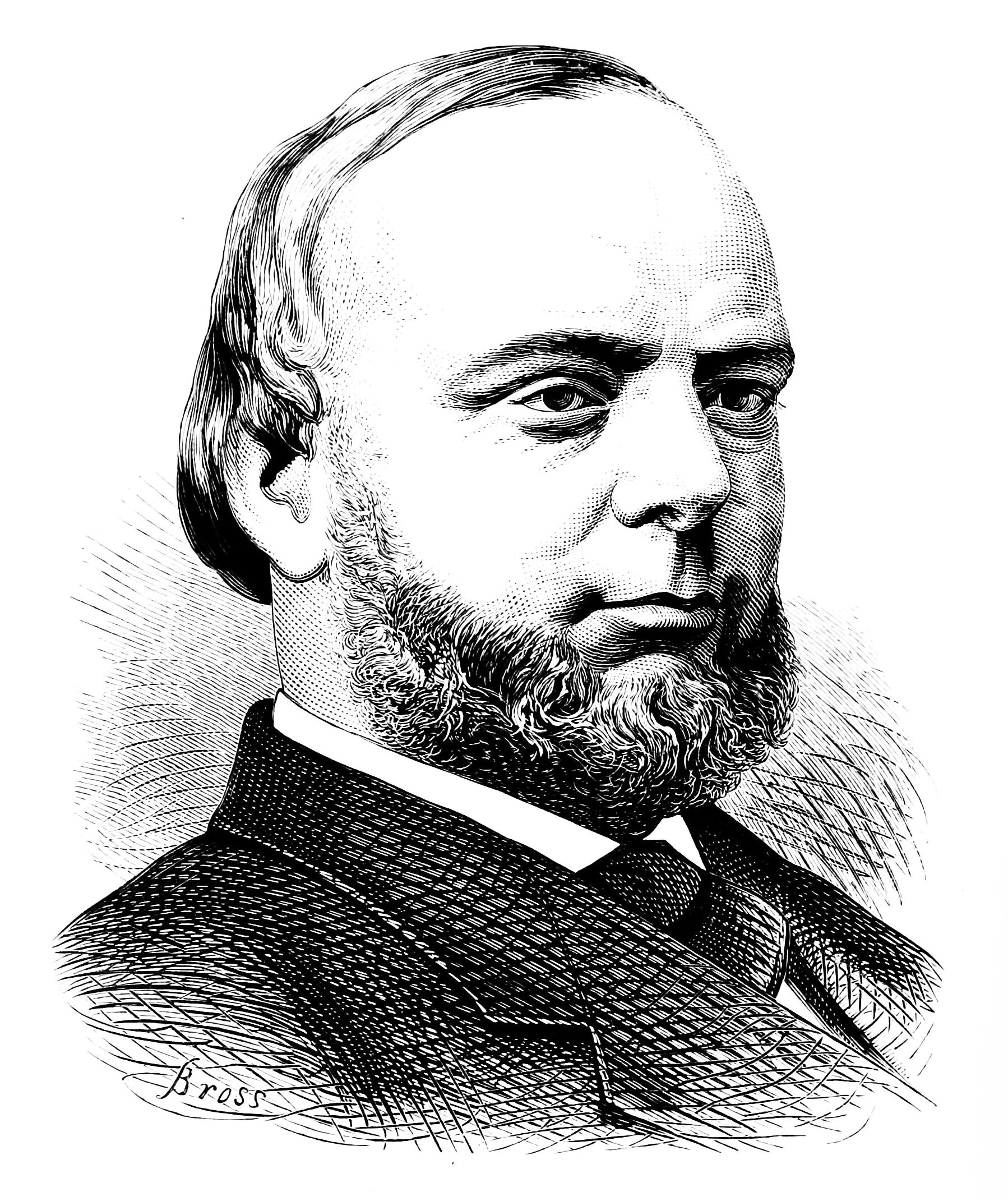 Julius Erasmus Hilgard photo