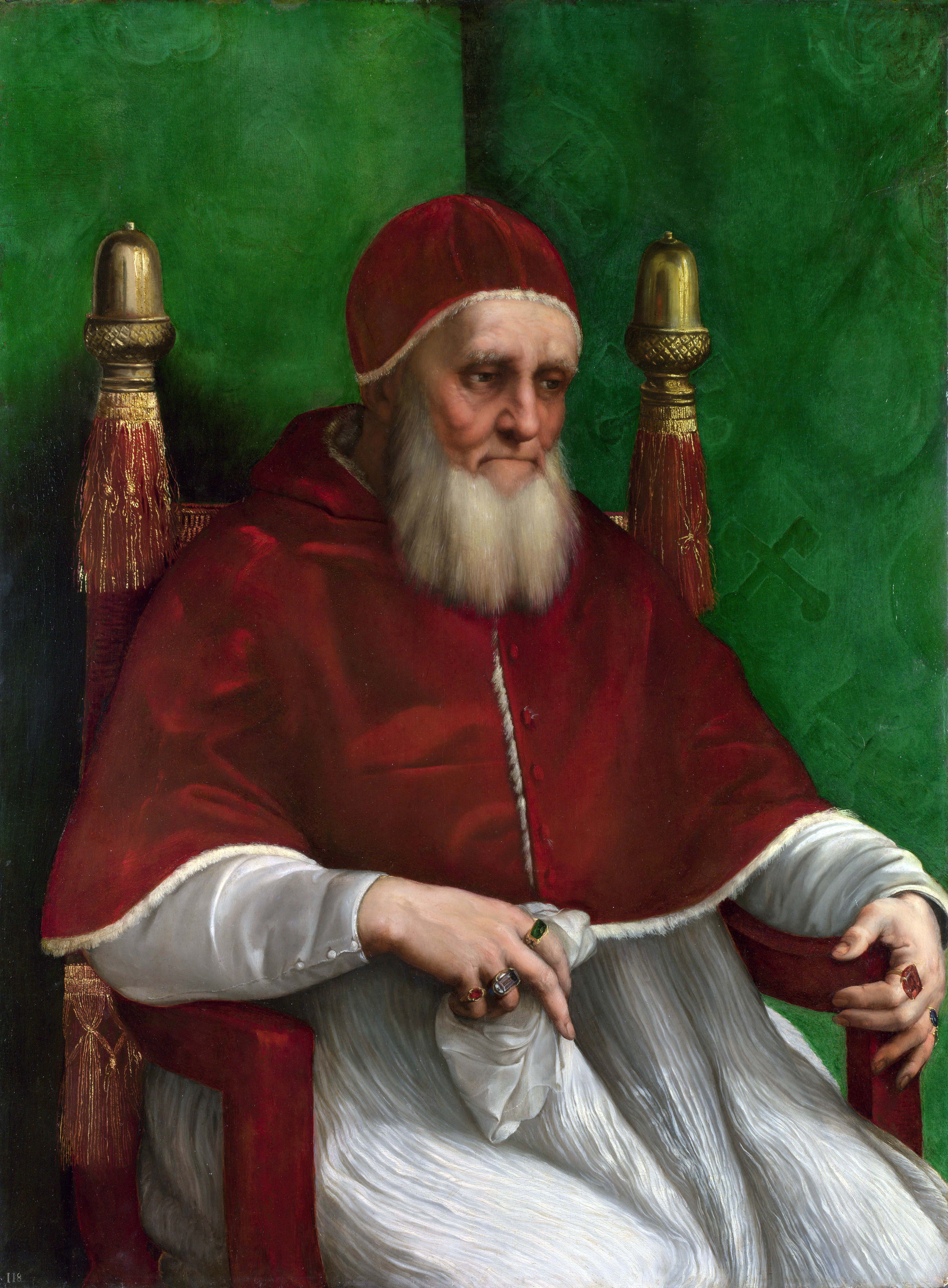 Pope Julius II photo