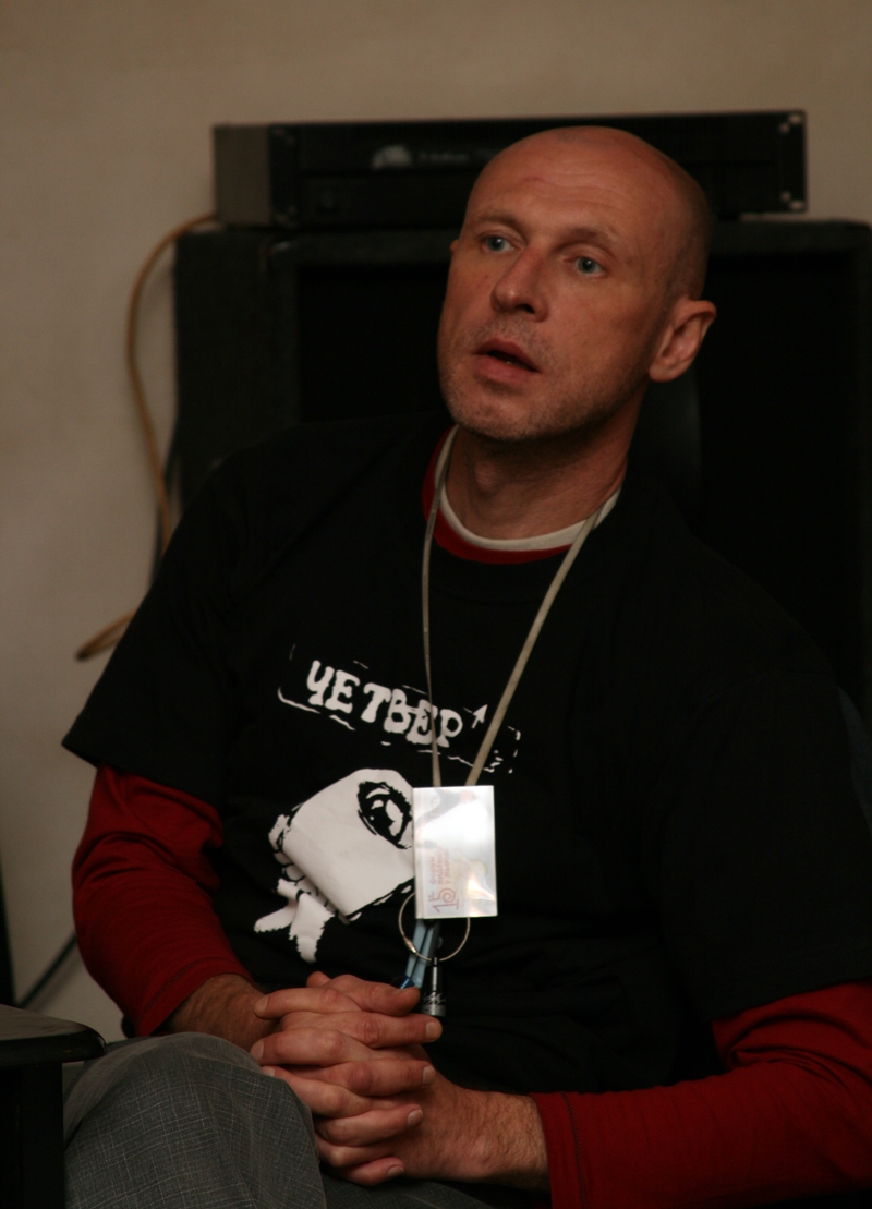 Jurij Izdryk Fotografia