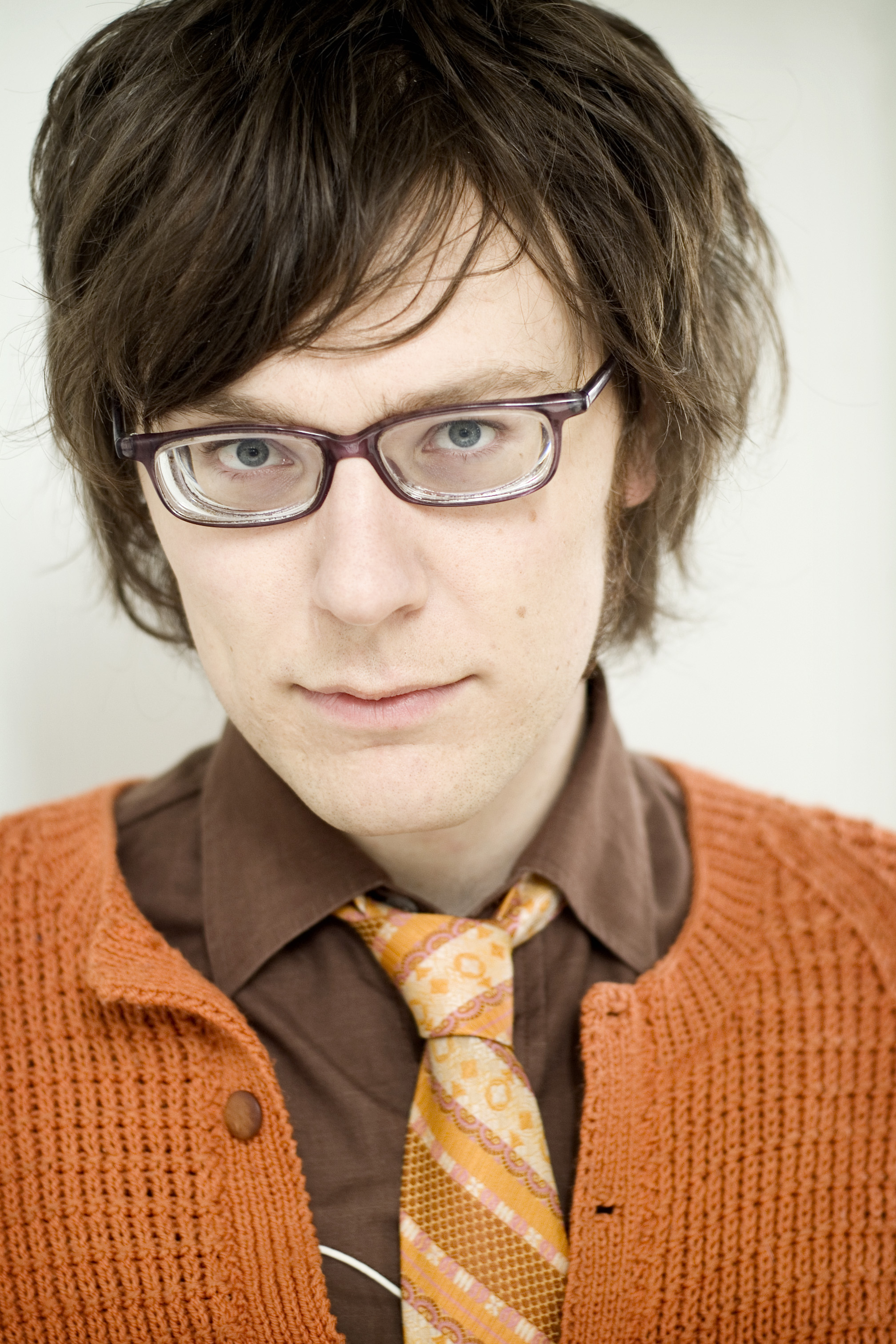 Justin Heazlewood photo