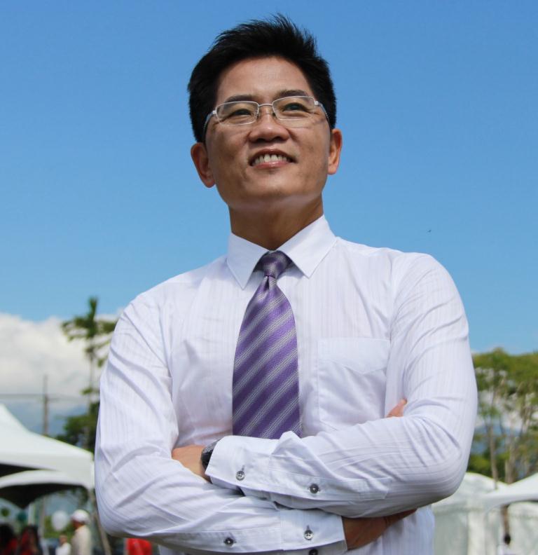 Justin Huang photo