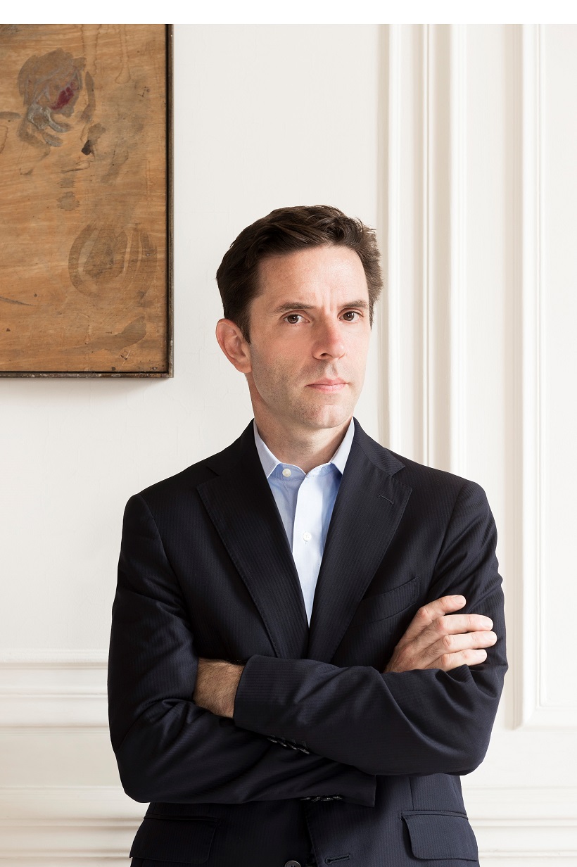 Justin Vaïsse photo