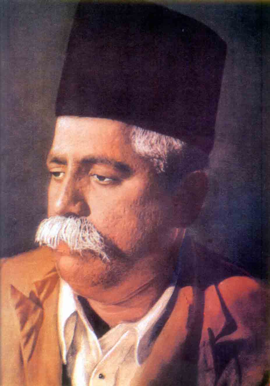 K. B. Hedgewar photo