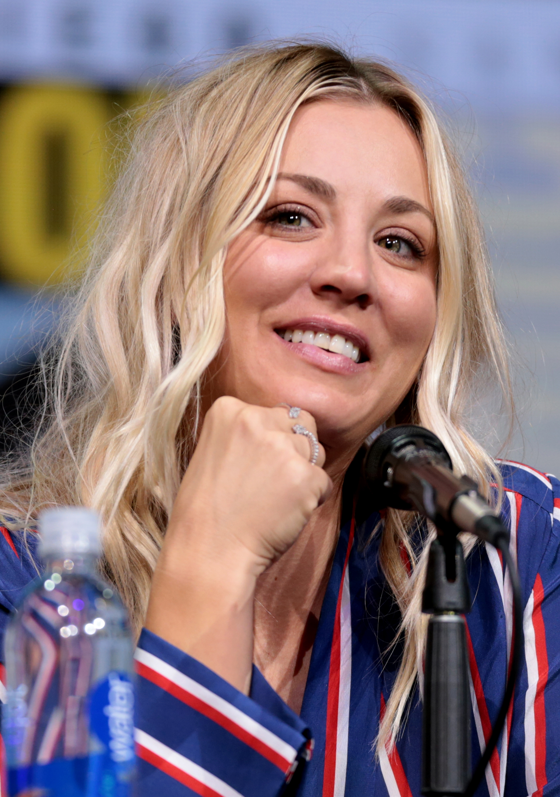 Kaley Cuoco Fotografia