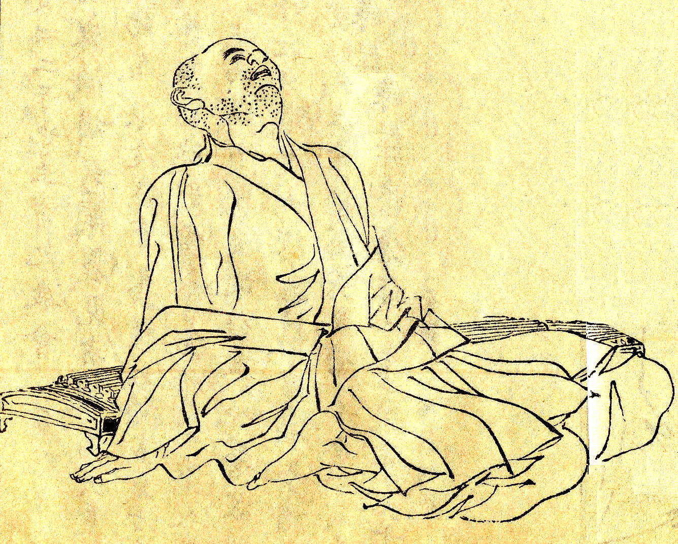Kamo no Chōmei photo