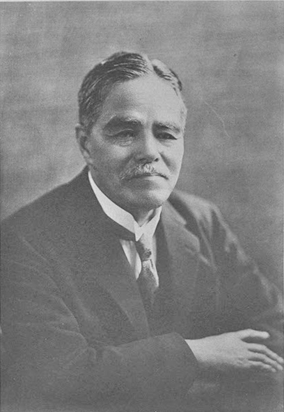 Kanzō Uchimura Fotografia