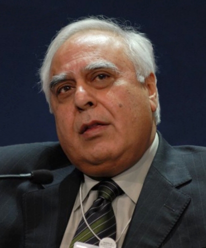 Kapil Sibal photo