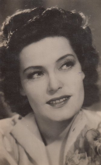 Karády Katalin fénykép