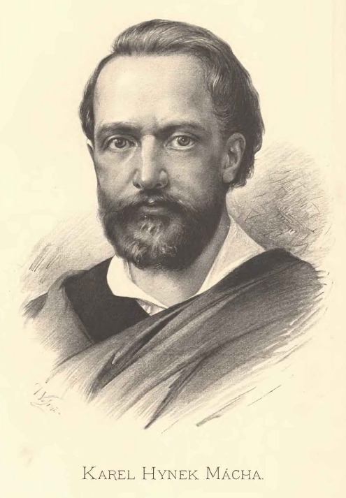 Karel Hynek Mácha Fotografia