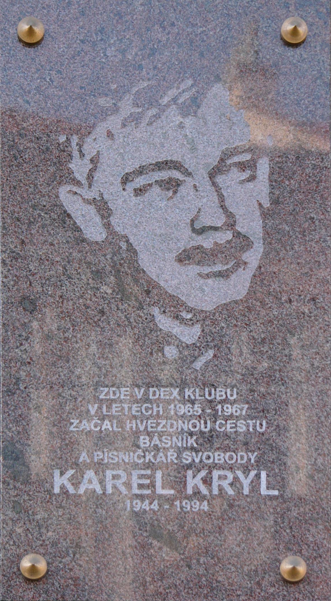Karel Kryl Fotografia