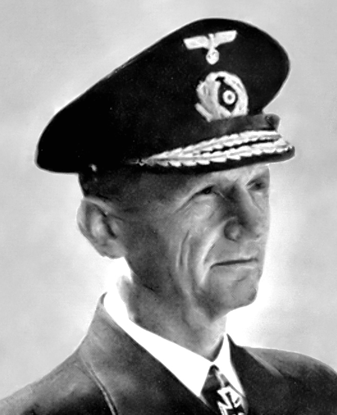 Karl Dönitz fénykép