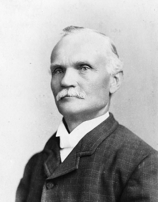 Karl G. Maeser photo