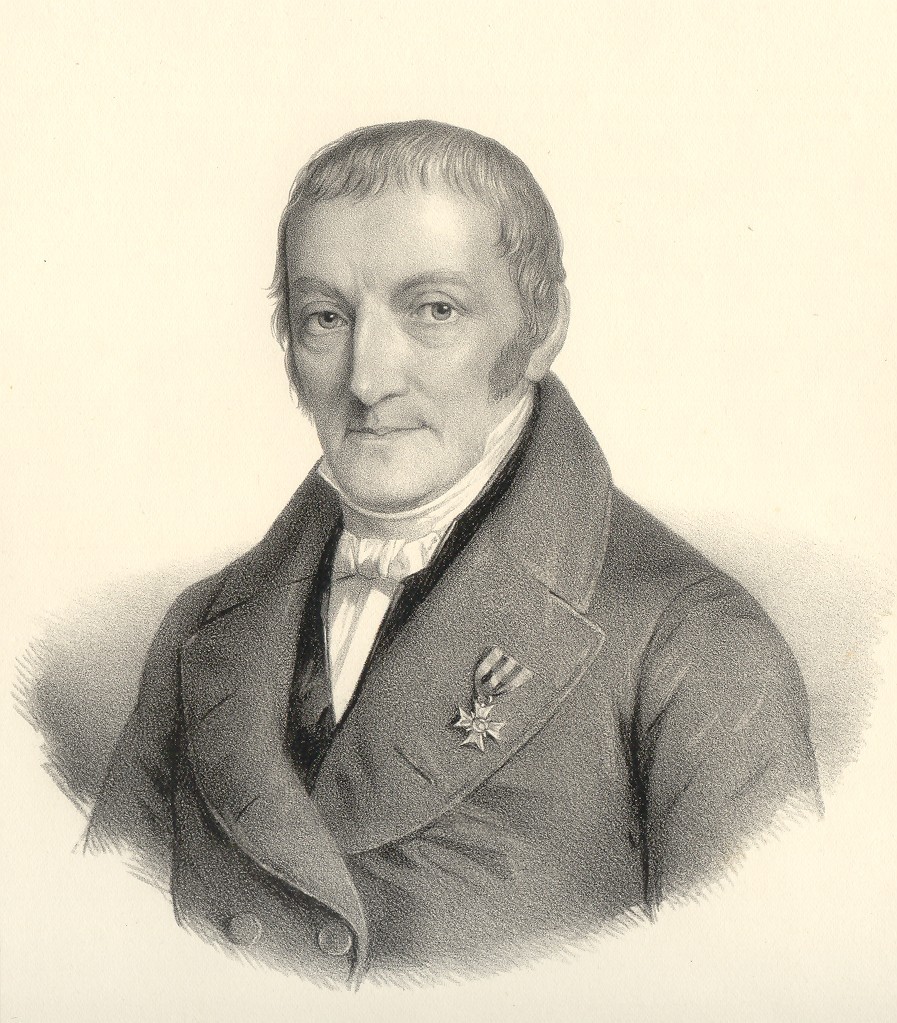 Karl Ludwig von Haller Fotografia