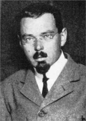 Karl Schmidt-Rottluff fénykép