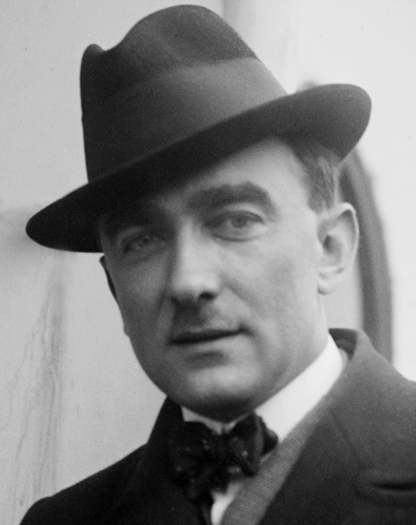 Karol Szymanowski Fotografia
