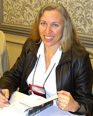 Kat Richardson photo
