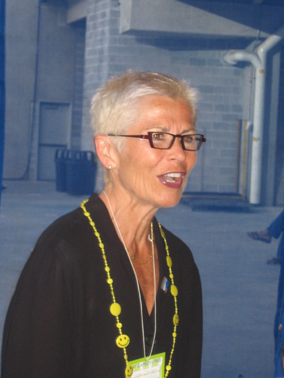 Kate Clinton photo