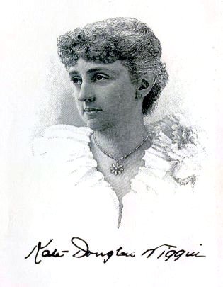 Kate Douglas Wiggin photo