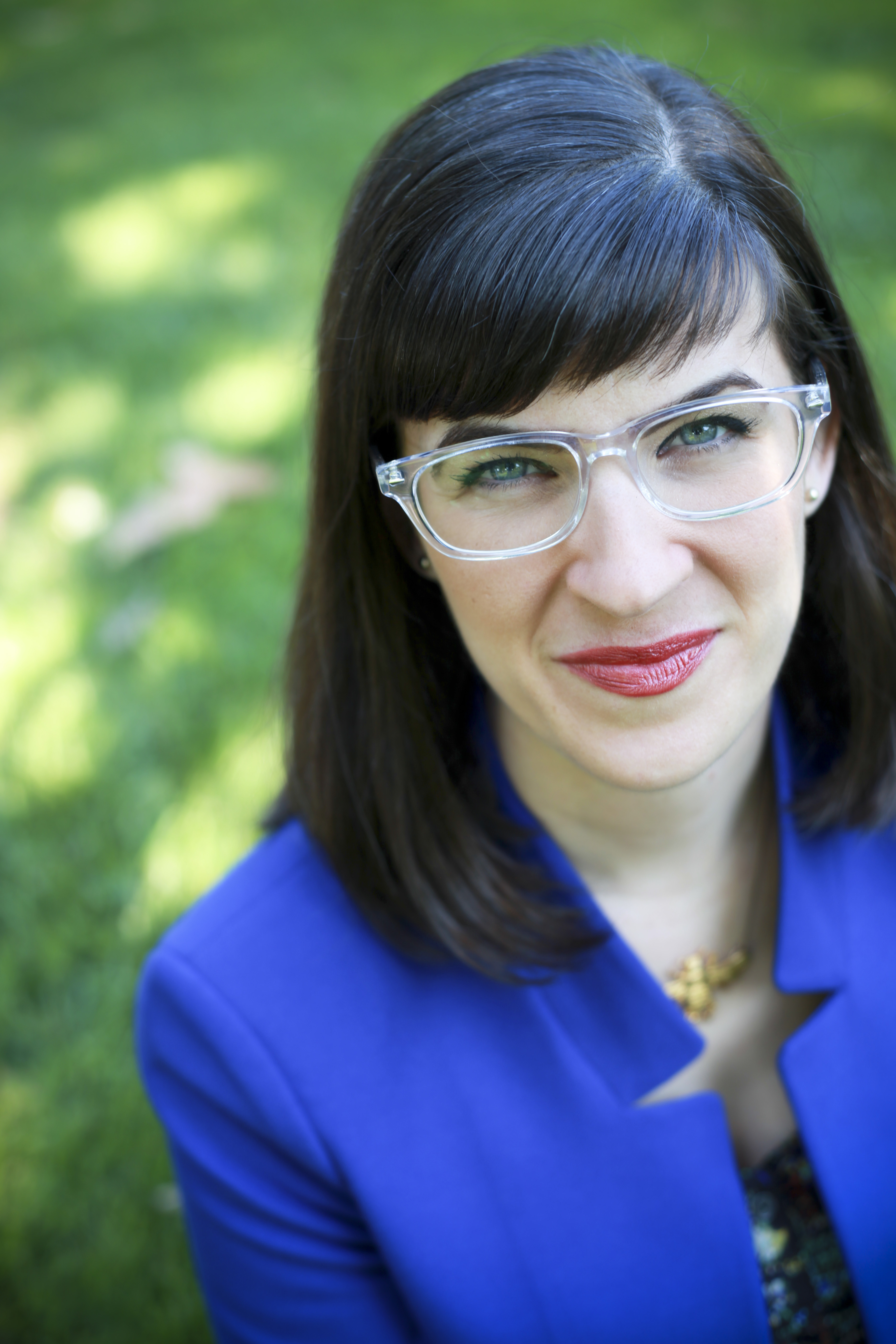 Kate Kelly photo