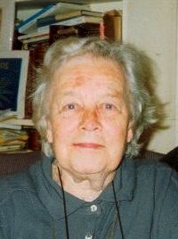 Kathleen Raine photo