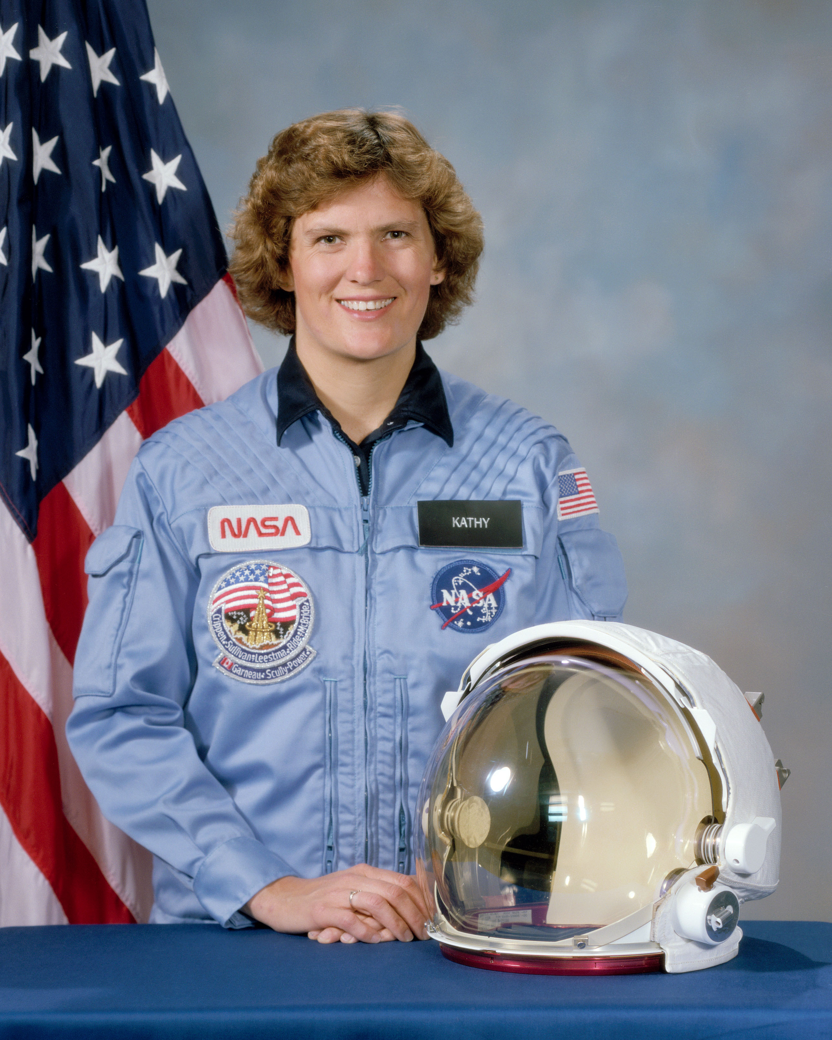 Kathryn D. Sullivan photo