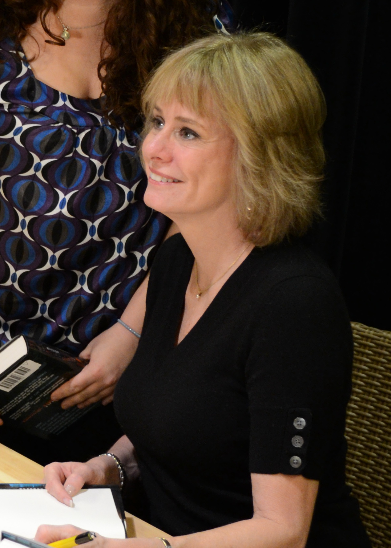 Kathy Reichs photo